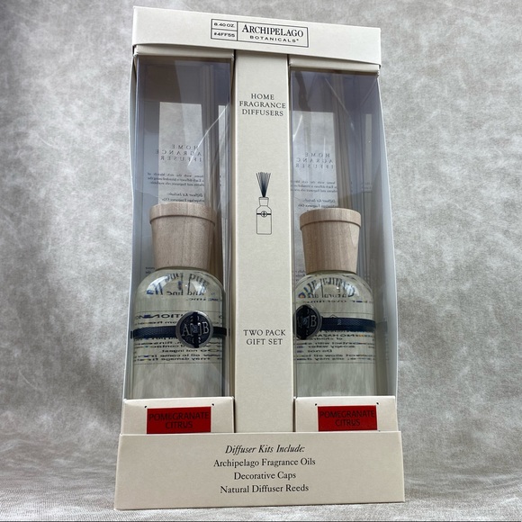 Archipelago Botanicals Other Home Fragrance Diffusers 2pack